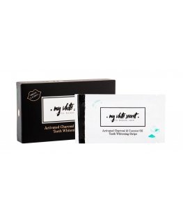 My White Secret My Baltas Secret Teeth Whitening Strips