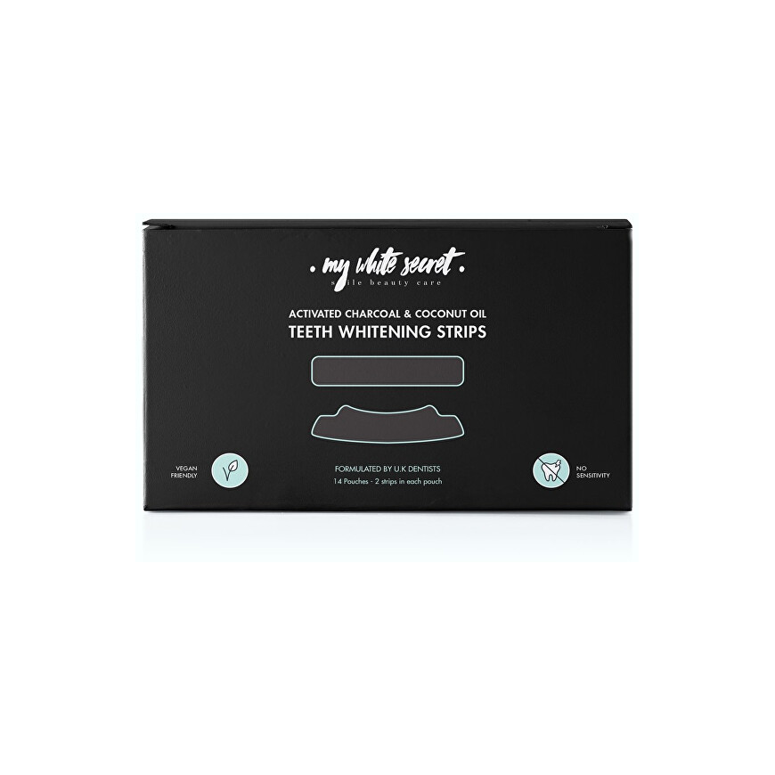 My White Secret My Baltas Secret Teeth Whitening Strips – 2