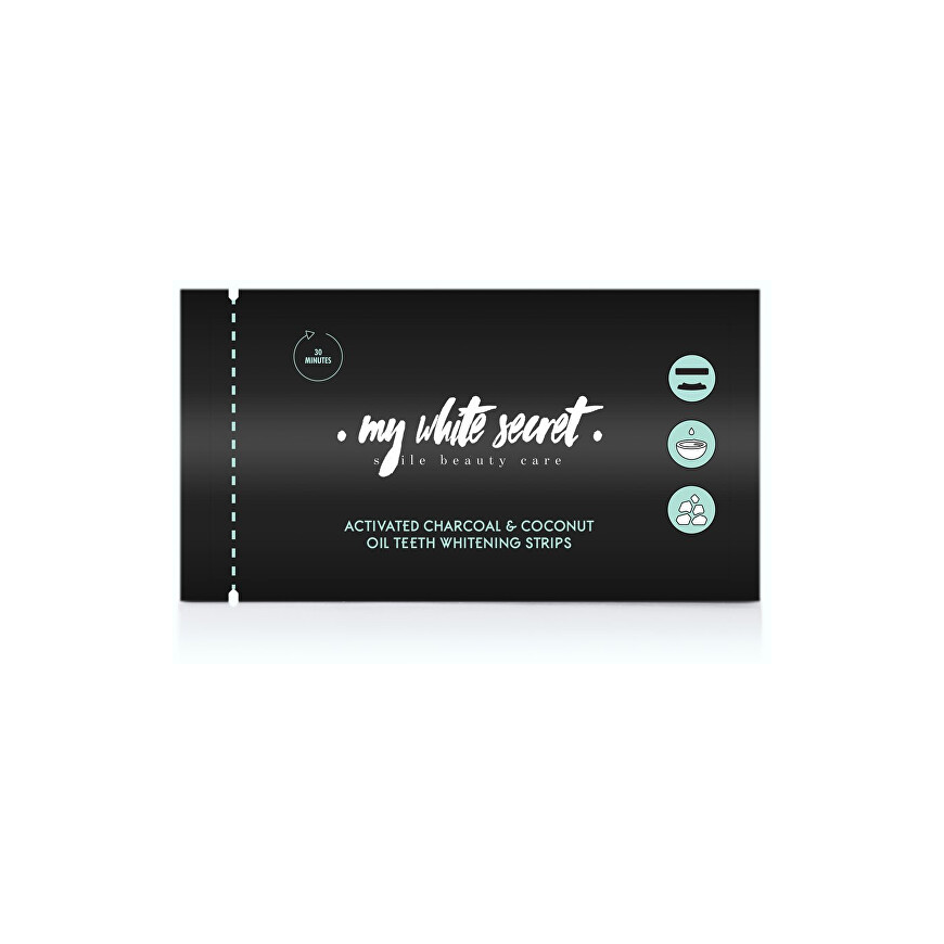My White Secret My Baltas Secret Teeth Whitening Strips – 3