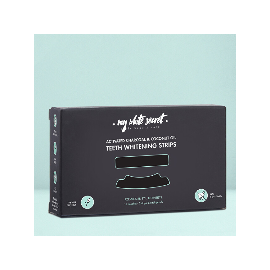 My White Secret My Baltas Secret Teeth Whitening Strips – 5