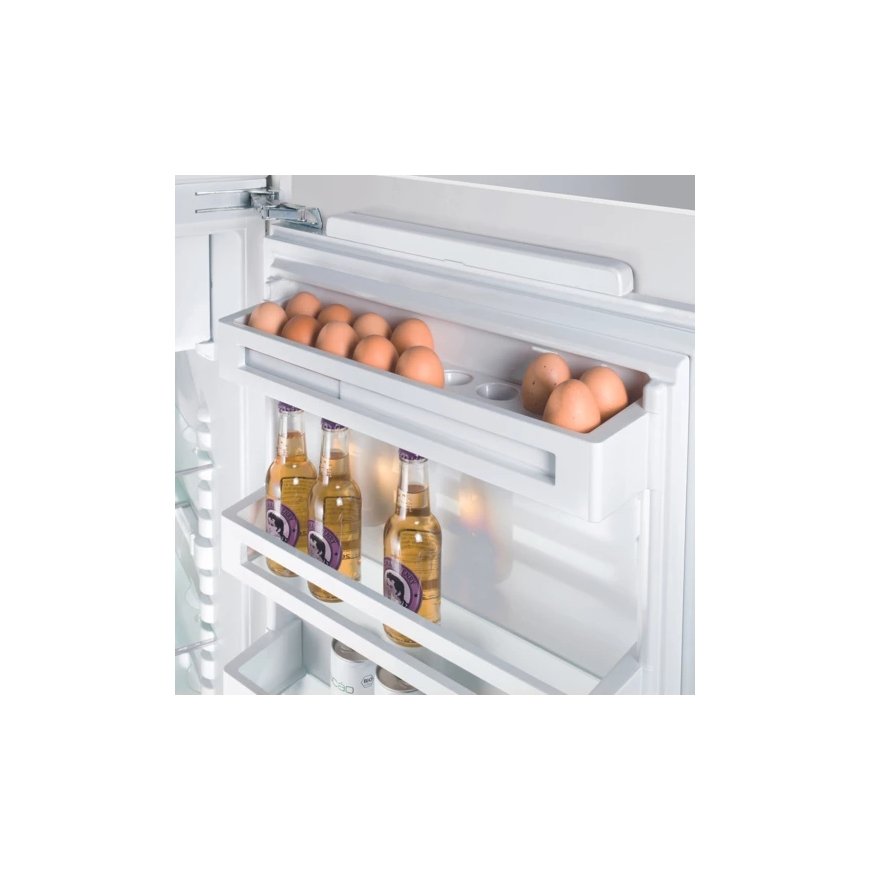 Liebherr 9881172 Šaldytuvo / šaldiklio dalis arba priedas Kiaušinių dėklas Balta – 4