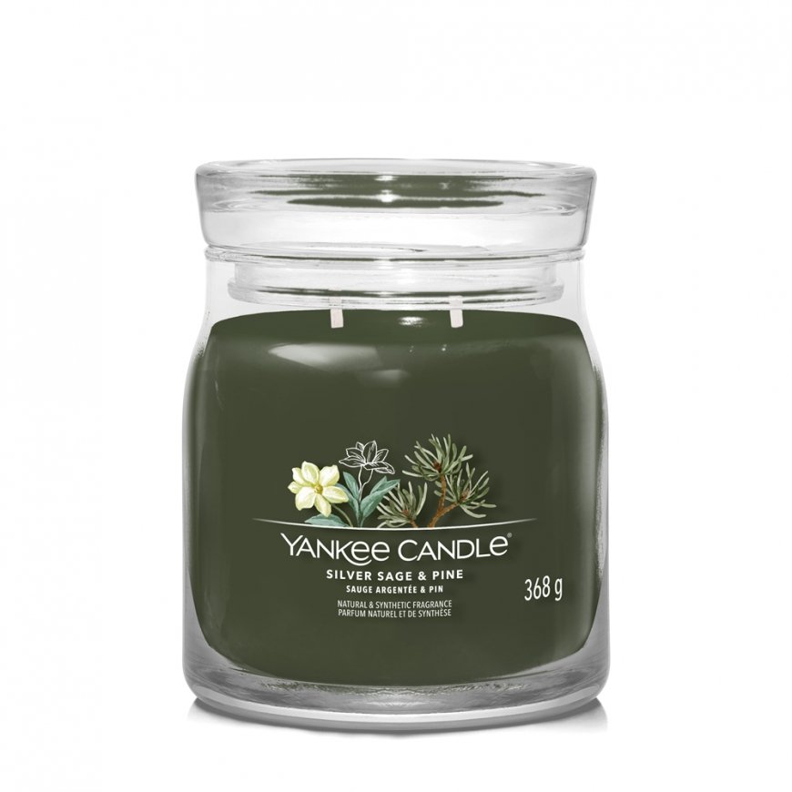 Yankee Candle Yankee Candle Silver Sage