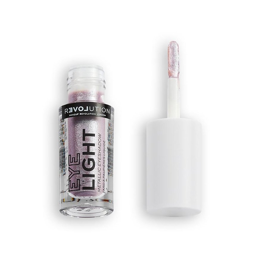 Revolution Relove Eye Light Metallic Eyeshadow 1