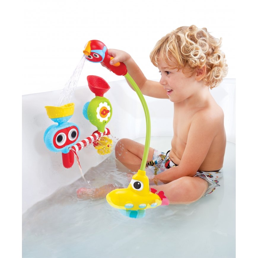Yookidoo 40139 - Stazione Spray Sottomarina – 2