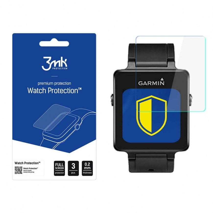 3MK Watch Protection