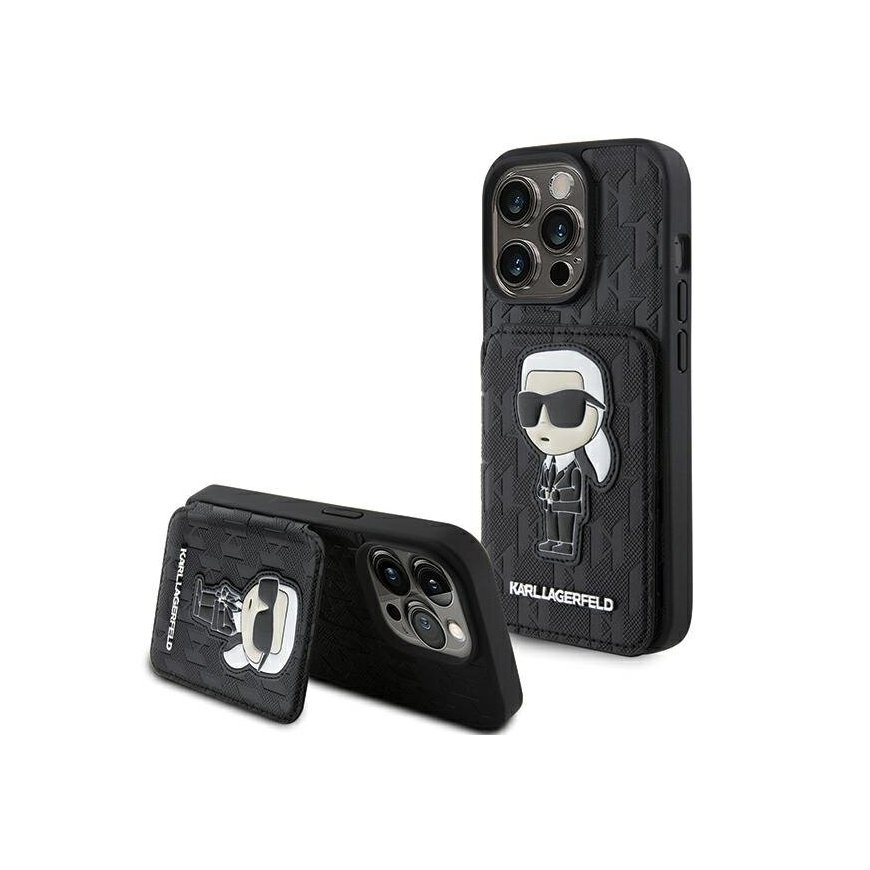 Karl Lagerfeld Karl Lagerfeld KLHCP15XSAKKNSCK iPhone