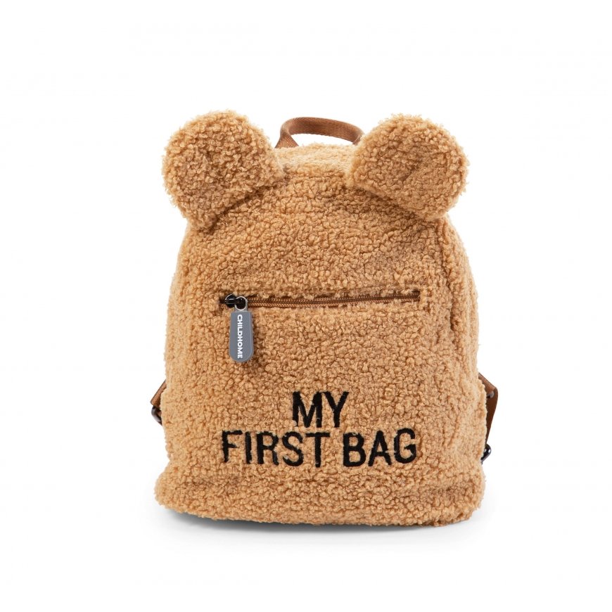 Childhome CWKIDBT reppu Arkireppu Beige Nailon, Polyesteri