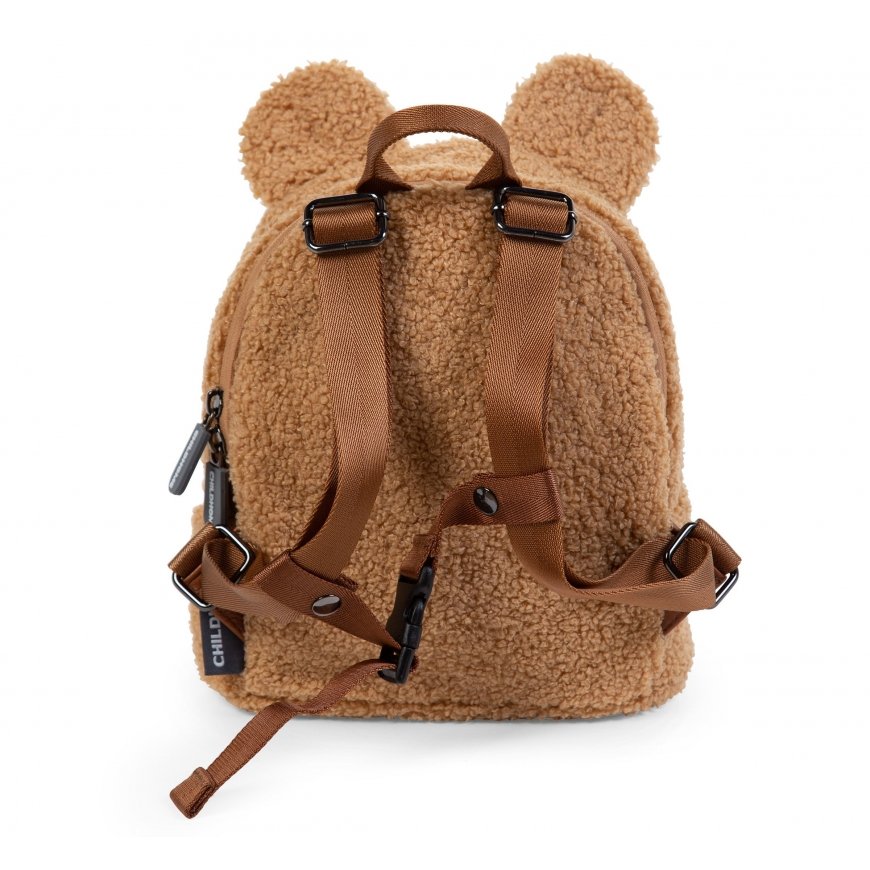 Childhome CWKIDBT backpack Casual backpack Beige Nylon, Polyester – 3