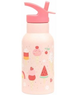 A Little Lovely Allc Stainless steel drinker Ice cream, 350ml