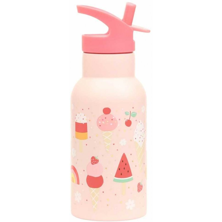 A Little Lovely Allc Nerūdijančio plieno gertuvė Ledai, 350ml