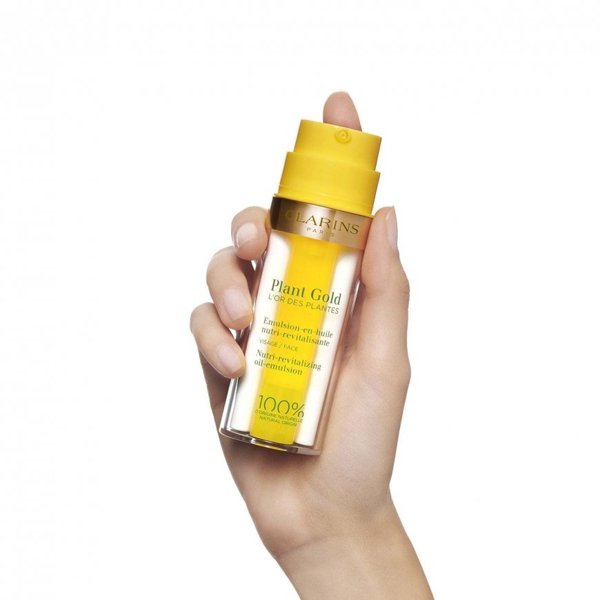 Clarins Plant Gold 35 ml – 3