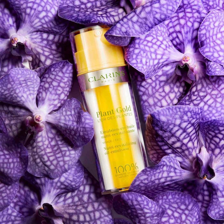 Clarins Plant Gold 35 ml – 4