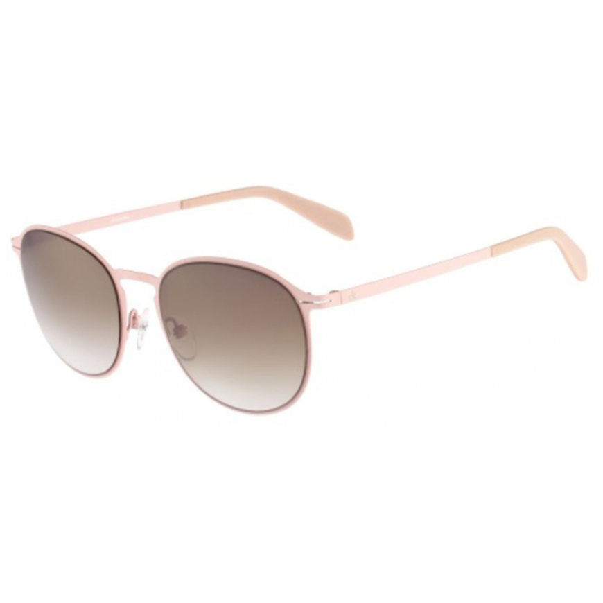 Calvin Klein Calvin Klein, Calvin Klein, Sunglasses, 2137s/53/antique, Rose, For Women For Women – 2