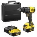 Smūginis suktuvas-gręžtuvas Stanley SFMCD715M2K-QW 18 V 2x4,0 Ah akum. Smūginis suktuvas-gręžtuvas Stanley SFMCD715M2K-QW 18 V 2x4,0 Ah akum.
