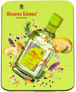 Alvarez Gómez Agua De Colonia Concentrada Eau Fraiche Lote 2 Piezas
