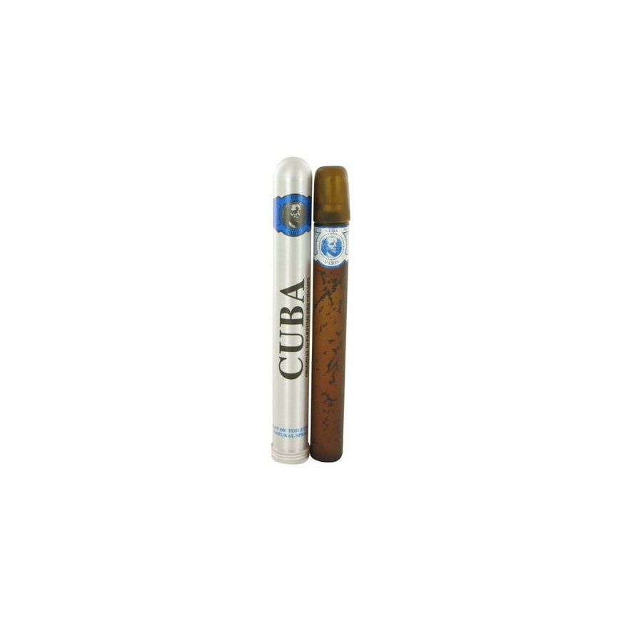 Cuba Blue Eau De Toilette 35
