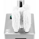 Royal Catering Polishing machine for glass polishing with 5 brushes 1320 W