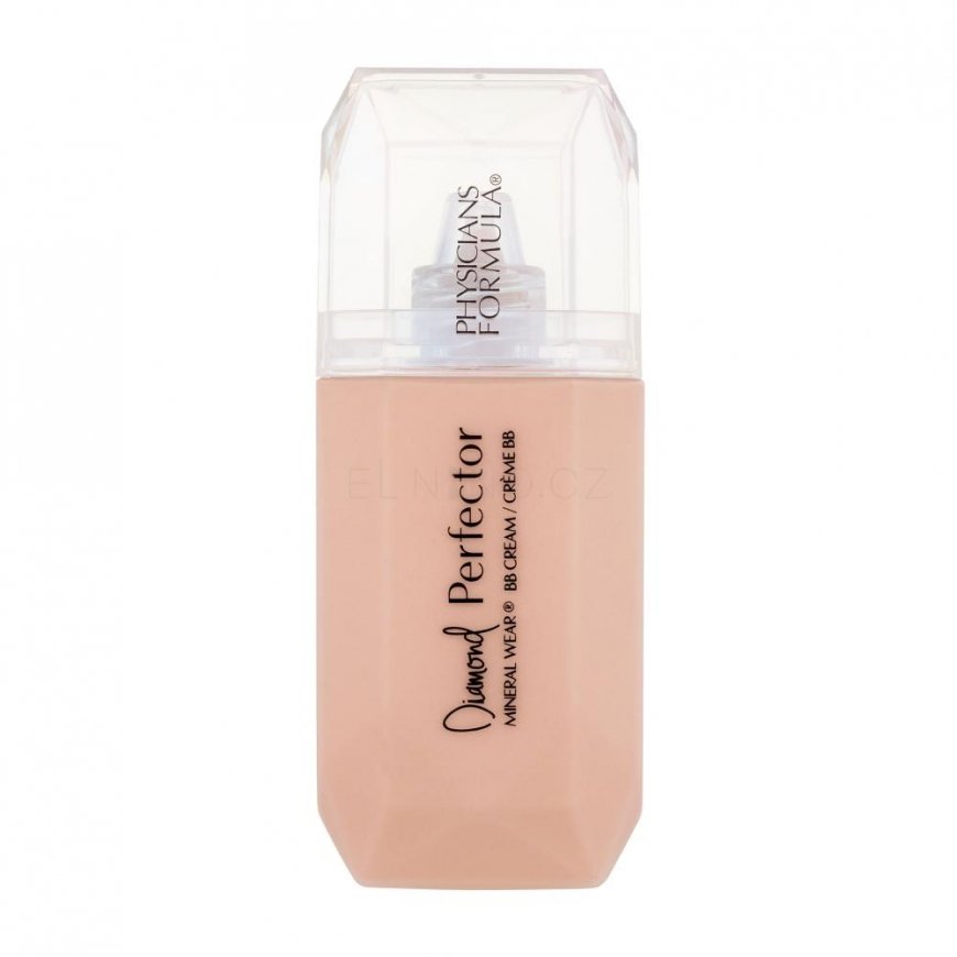 Physicians Formula Mineral Wear Diamond Perfector - BB krém 37 ml