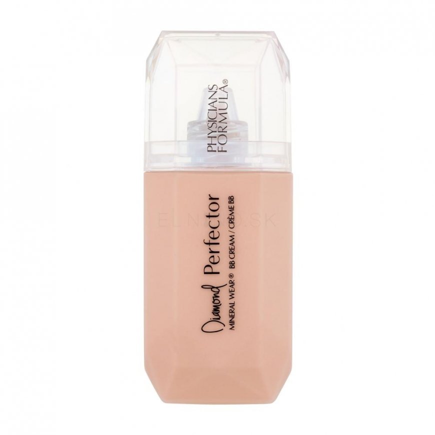 Physicians Formula Mineral Wear Diamond Perfector - BB krém 37 ml – 2