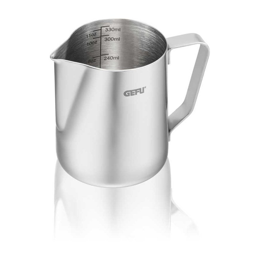 GEFU BARISTA milk jug 350 ml