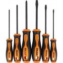 Screwdriver set Richmann C5240 6 pcs. Screwdriver set Richmann C5240 6 pcs.