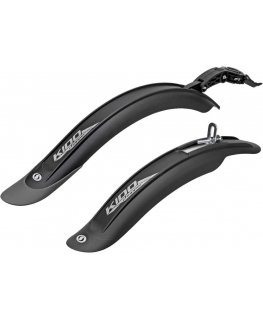 Panel set Simpla Kido Pro 20" black/titanium