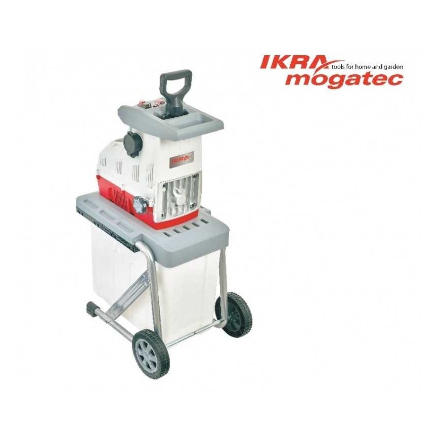 Branch shredder Ikra Mogatec ILH 3000 A