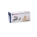 Cartridges for whipped cream siphon with N2O gas 50 pcs. - Hendi 586907 Cartridges for whipped cream siphon 50 pcs. - Hendi 5869 Cartridges for whipped cream siphon with N2O gas 50 pcs. - Hendi 586907 Cartridges for whipped cream siphon 50 pcs. - Hendi 5869