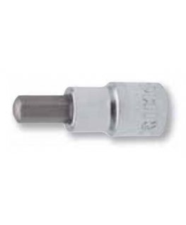 Head with Hex bit 17x60mm 1/2" In disassembly blister