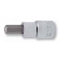 Galvutė su Hex antgaliu 17x60mm 1/2" Irimo blisteryje Galvutė su Hex antgaliu 17x60mm 1/2" Irimo blisteryje