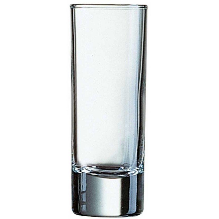 Multi Kieliszek do wódki Arcoroc ISLANDE grūdintas stiklas 60ml komplektas 12szt. - Hendi 40375