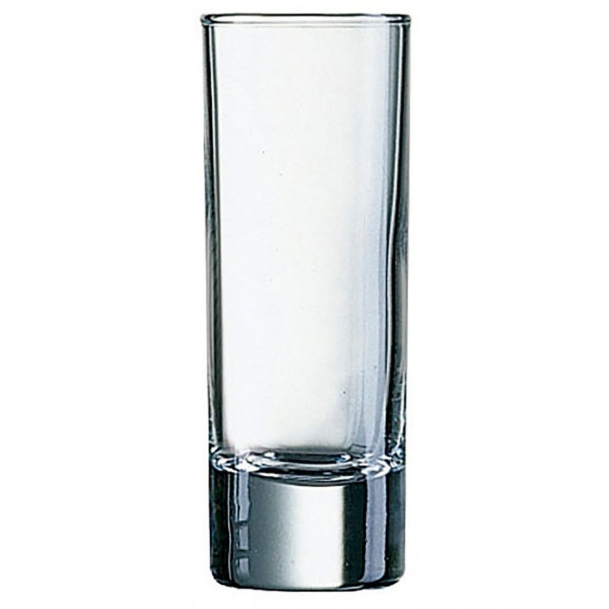 Multi Kieliszek do wódki Arcoroc ISLANDE grūdintas stiklas 60ml komplektas 12szt. - Hendi 40375 – 2