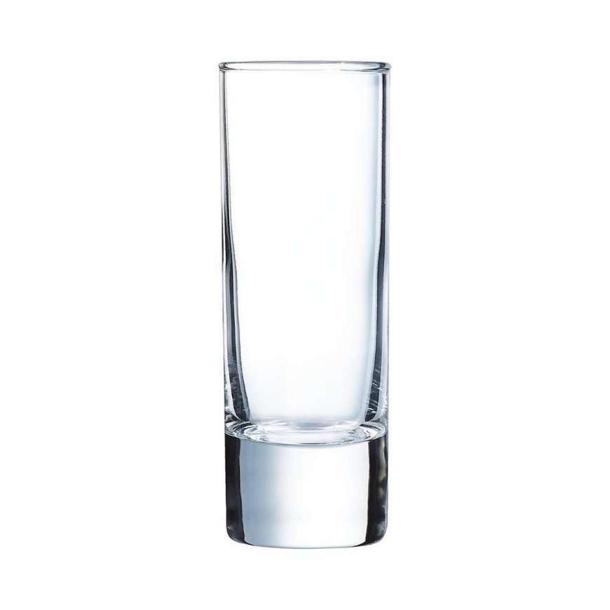 Multi Kieliszek do wódki Arcoroc ISLANDE tempered glass 60ml set 12szt. - Hendy 40375 – 5