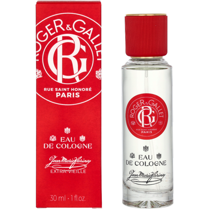Roger & Gallet Jean Marie Farina ECV, 30 ml – 2