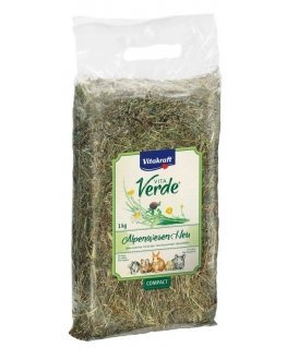VITAKRAFT VitaVerde Alpi niit - hein närilistele - 1kg