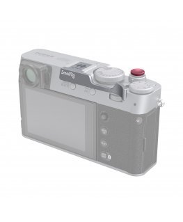 SmallRig 4566 держатель для камер Упор для пальцев для цифровой камеры Серебристый