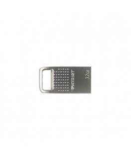 Patriot FLASHDRIVE Tab200 32GB Type A USB 2.0, mini, alumiinium, hõbe