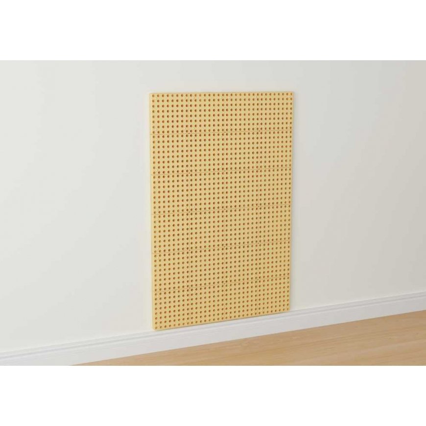 MASTERKIDZ Wall Panel Science Board Creative STEM 120x80 cm without mounting plate – 4