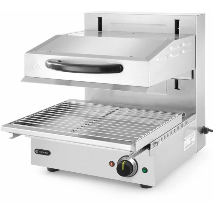 Toaster Salamander opiekacz model 450 2800W - Hendi 264607