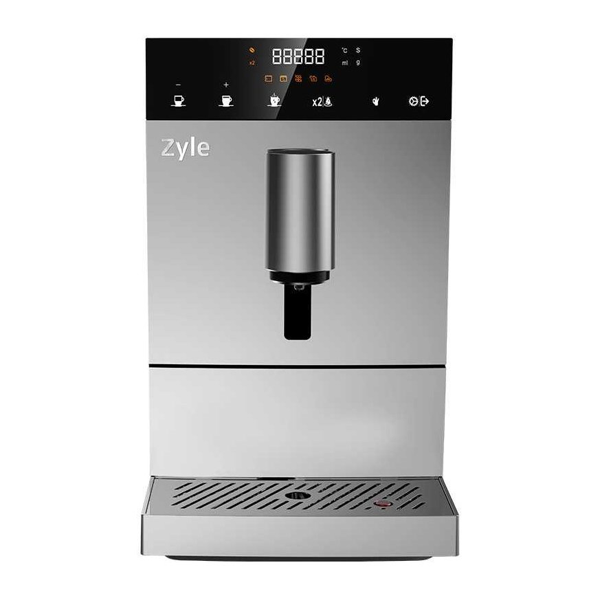 Auth. coffee machine Zyle ZY556CM – 2