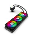Inca ISS-03XN система охлаждения компьютера Корпус компьютера Liquid cooling kit 12 cm Черный Inca ISS-03XN система охлаждения компьютера Корпус компьютера Liquid cooling kit 12 cm Черный