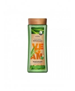 JOANNA Vegan Moisturizing Conditioner odżywka nawilżająca z aloesem 300ml