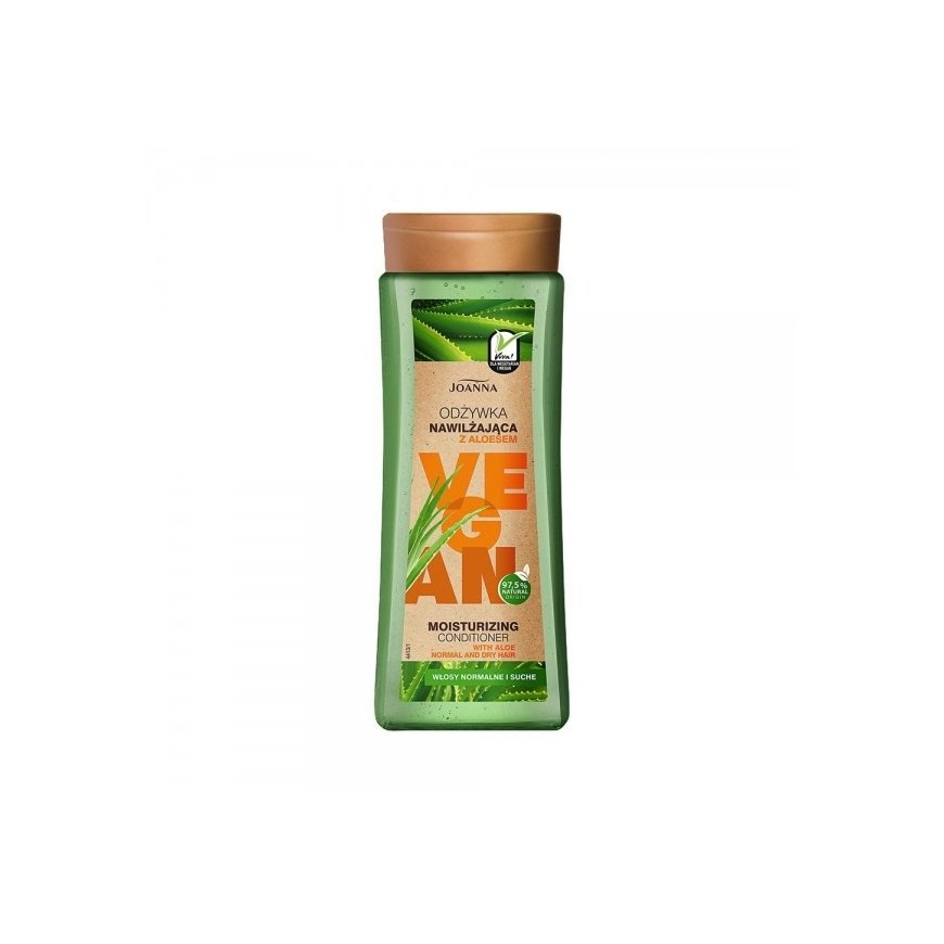 . JOANNA Vegan Moisturizing Conditioner odżywka