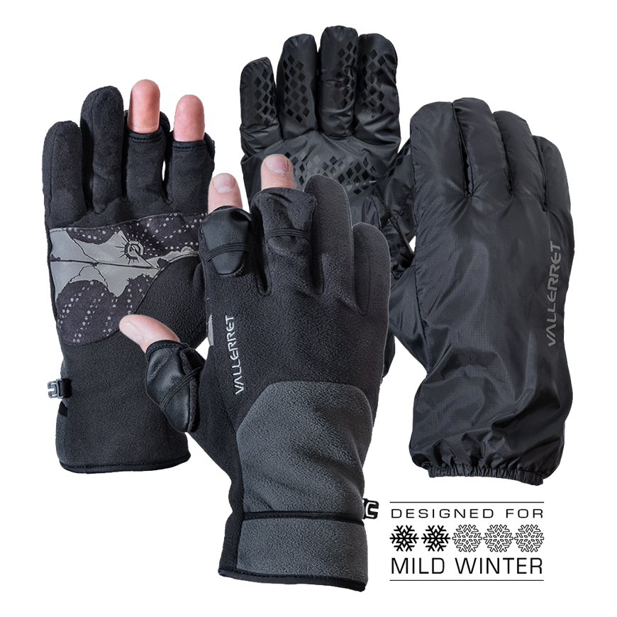 Vallerret Milford Fleece Glove XS