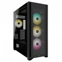 Corsair iCUE 7000X RGB „Full Tower“ Juoda Corsair iCUE 7000X RGB „Full Tower“ Juoda