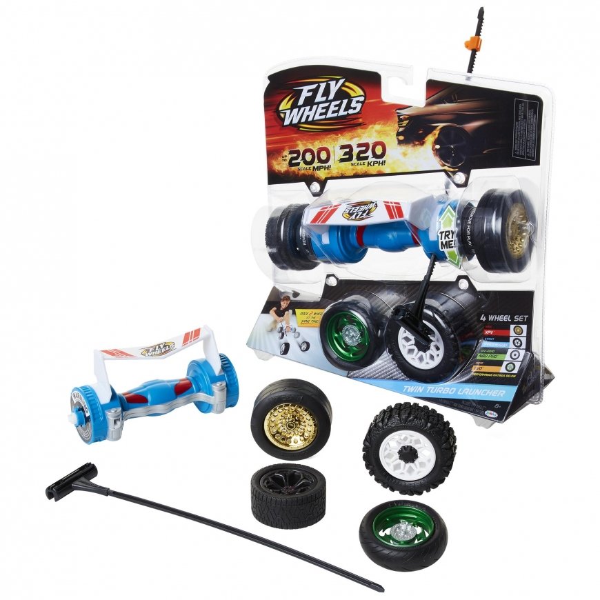 JAKKS Pacific Jakks Pacific Fly Wheels