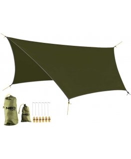 Neo Tarp waterproof 360 x 290 cm 210T PU3000