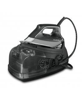 Rowenta DG8622 2400 W 1,1 L Microsteam 400 HD Laser gludināšanas paliktnis Pelēks