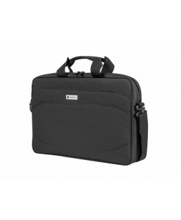 NATEC Nanger 35,8 cm (14.1") Portfelis Melns