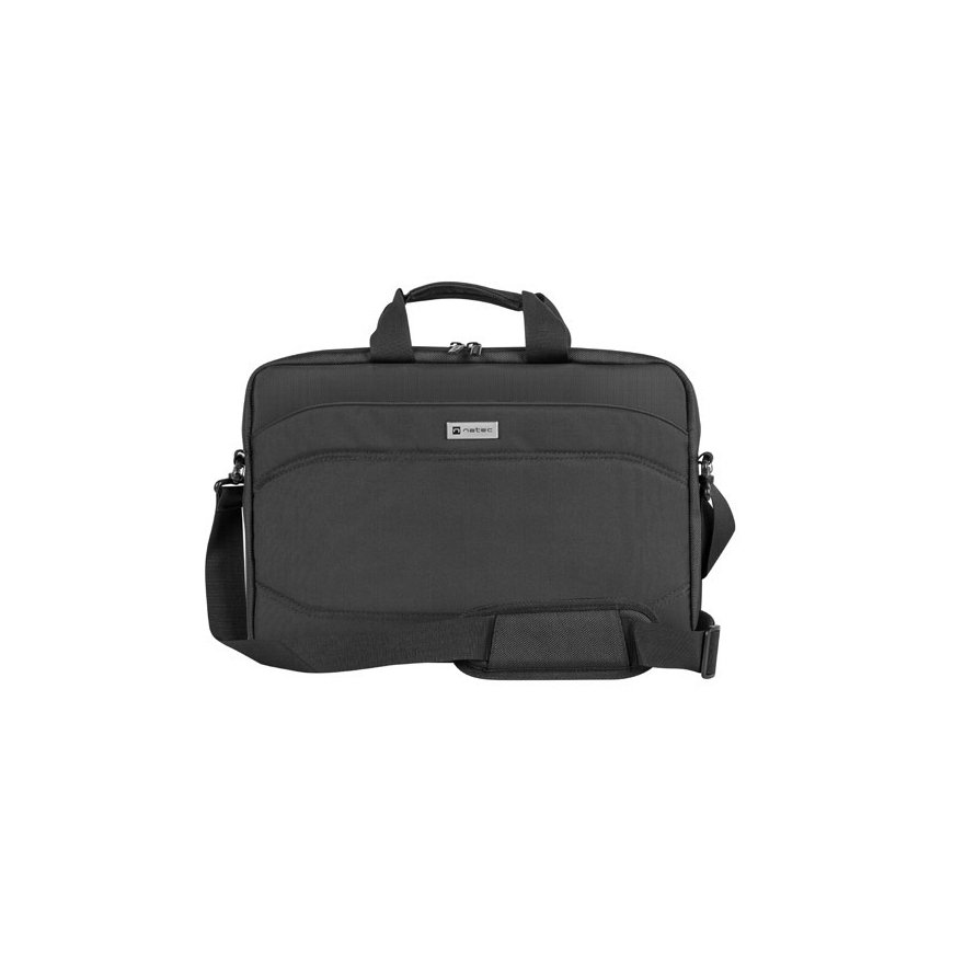 NATEC Nanger 35,8 cm (14.1") Salkku musta – 3
